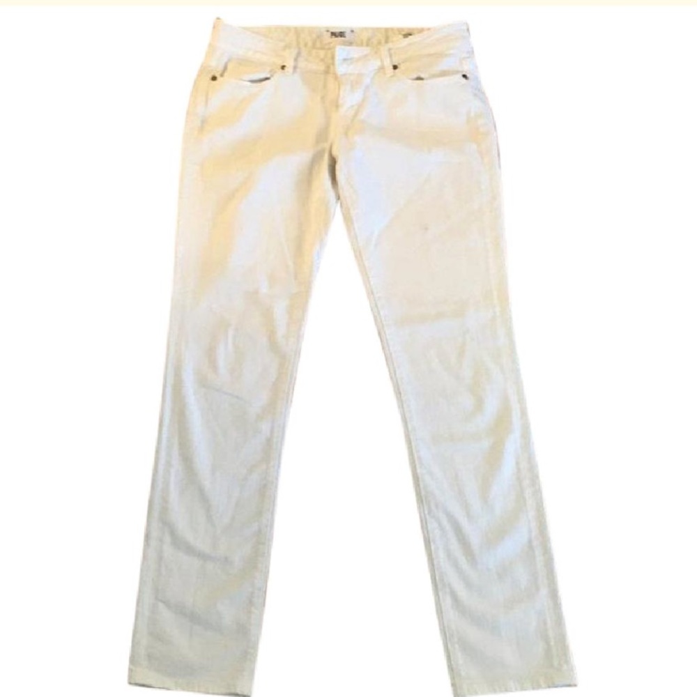 Paige skinny jeans